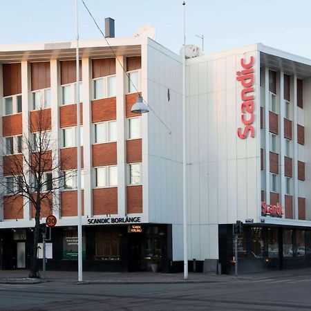 Scandic Borlaenge Borlänge Exterior foto