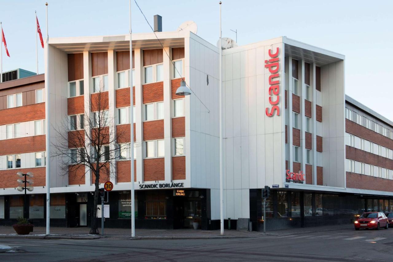 Scandic Borlaenge Borlänge Exterior foto