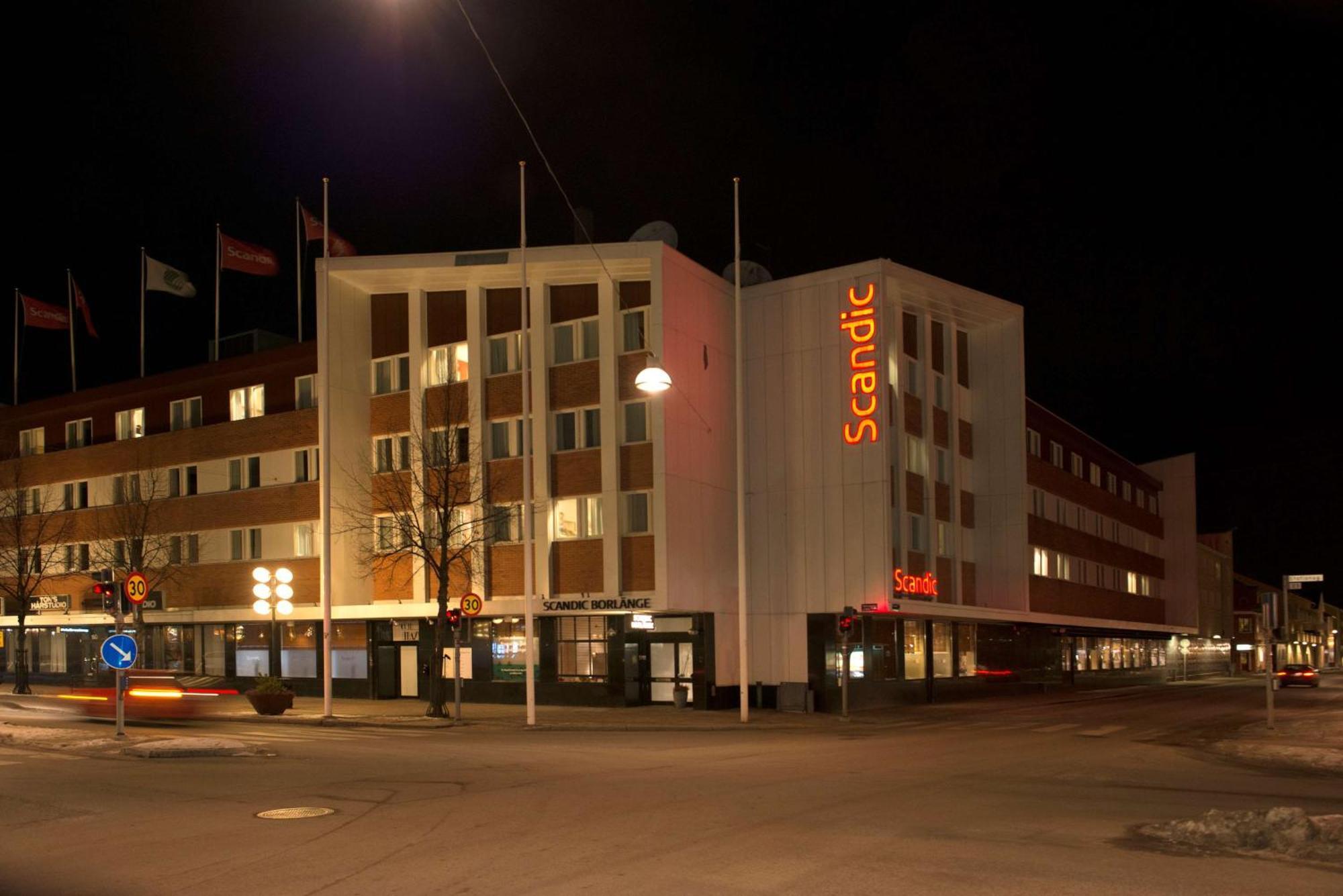 Scandic Borlaenge Borlänge Exterior foto