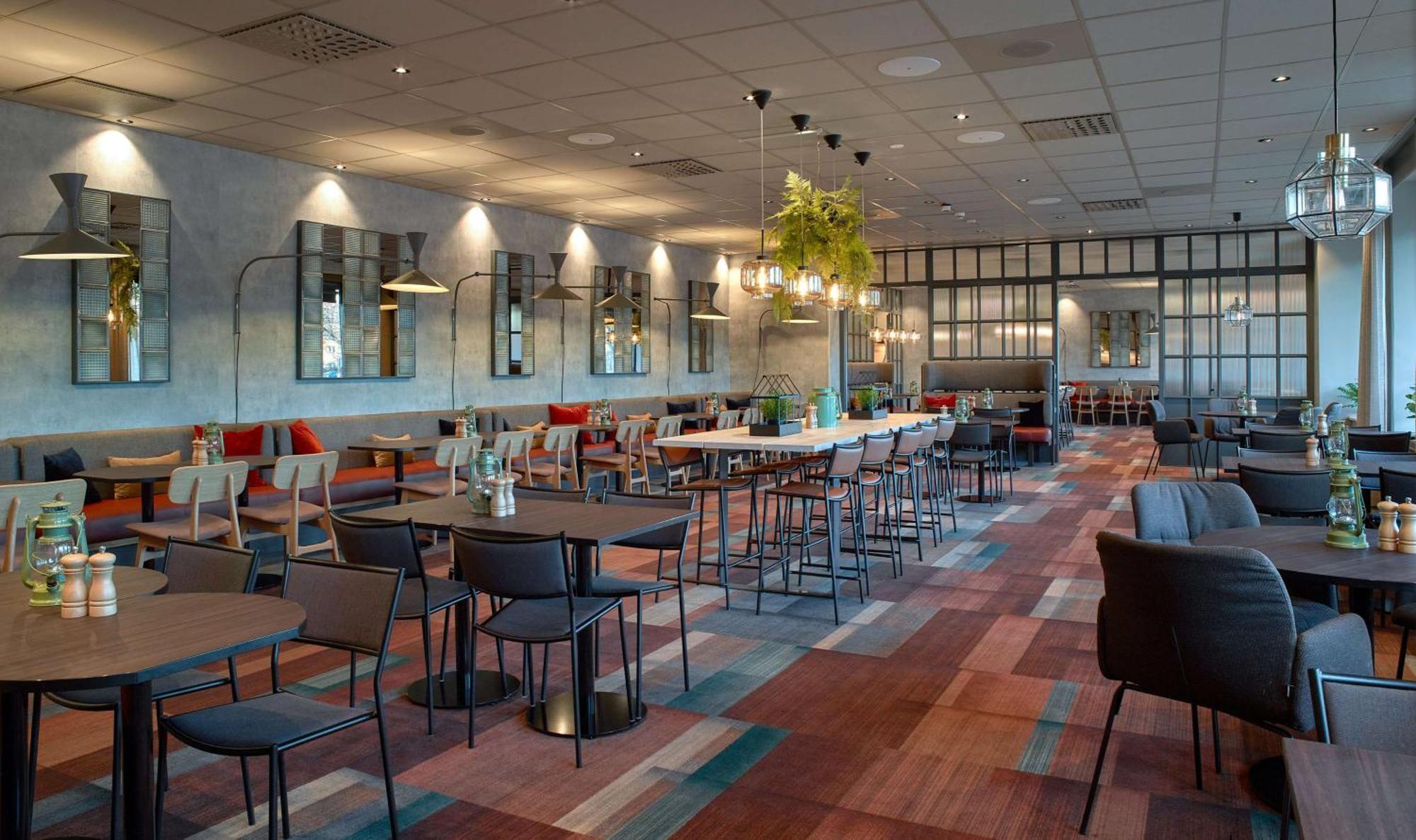 Scandic Borlaenge Borlänge Exterior foto