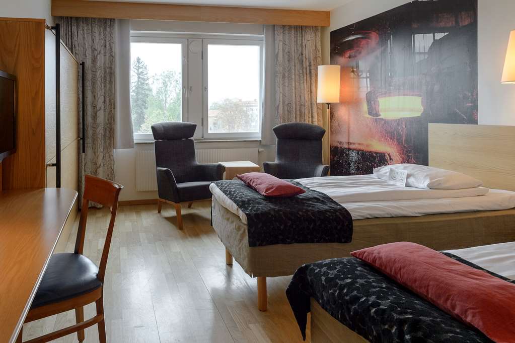 Scandic Borlaenge Borlänge Quarto foto