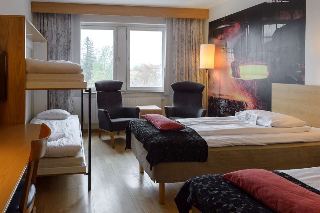 Scandic Borlaenge Borlänge Quarto foto